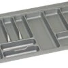 Culinorm Bestekbak - Besteklade - 85 Cm Breed X 50 Cm Diep - Grijs -Keuken Benodigdheden Winkel 1200x580