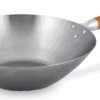 Ken Hom Classic Wok - Ø 32cm In Koolstofstaal En Houten Greep -Keuken Benodigdheden Winkel 1200x581 1