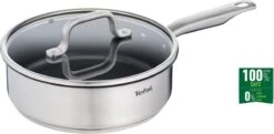 Tefal Virtuoso Hapjespan - Ø 24cm + Deksel 18 Tefal Virtuoso Hapjespan - Ø 24cm + Deksel -Keuken Benodigdheden Winkel 1200x590 3