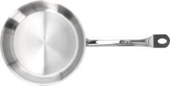 Demeyere Restoline 3 RVS Koekenpan – Koekenpan Inductie - 20 Cm – PTFE-vrij -Keuken Benodigdheden Winkel 1200x607 2