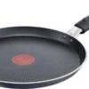 Tefal XL Force Pannenkoekpan - Ø 25 Cm - Extra Diep - Niet Geschikt Voor Inductie