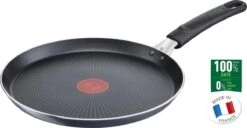 Tefal XL Force Pannenkoekpan - Ø 25 Cm - Extra Diep - Niet Geschikt Voor Inductie -Keuken Benodigdheden Winkel 1200x623 3