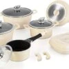 Royalty Line Pannenset - Pannenset Inductie - 15-Delig Koekenpannenset - Kookpotten - Koekenpannen - Pannen Met Glazen Deksels En Afneembare Koudgrepen - Voor Alle Warmtebronne - Oven-Ready - PFAS-Vrij - Crème 2 Royalty Line Pannenset - Pannenset Inductie - 15-Delig Koekenpannenset - Kookpotten - Koekenpannen - Pannen Met Glazen Deksels En Afneembare Koudgrepen - Voor Alle Warmtebronne - Oven-Ready - PFAS-Vrij - Crème -Keuken Benodigdheden Winkel 1200x624 1