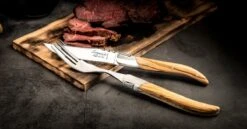 Laguiole Style De Vie Vorken Luxury Line - 6-delig - Olijfhout 24 Laguiole Style De Vie Vorken Luxury Line - 6-delig - Olijfhout -Keuken Benodigdheden Winkel 1200x627 1