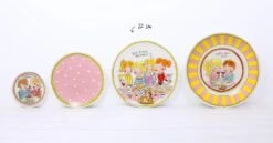 Blond Amsterdam Bord Even Bijkletsen - Girls - Ø 26 Cm 8 Blond Amsterdam Bord Even Bijkletsen - Girls - Ø 26 Cm -Keuken Benodigdheden Winkel 1200x627 16