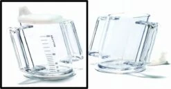 HandyCup Met Deksel - Transparant Met Maatvoering 18 HandyCup Met Deksel - Transparant Met Maatvoering -Keuken Benodigdheden Winkel 1200x628 4