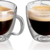 Glasrijk® Dubbelwandige Espresso Glazen - 80 Ml - 2 Stuks - Espresso Kopjes - Espresso Kopjes Dubbelwandig - Espresso Glazen - Espressokopjes - Dubbelwandige Glazen 1 Glasrijk® Dubbelwandige Espresso Glazen - 80 Ml - 2 Stuks - Espresso Kopjes - Espresso Kopjes Dubbelwandig - Espresso Glazen - Espressokopjes - Dubbelwandige Glazen -Keuken Benodigdheden Winkel 1200x631 5