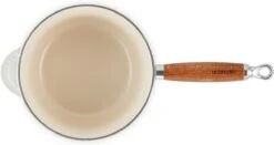 Le Creuset Steelpan - Met Deksel - Tradition - Meringue - ø 18 Cm / 1.8 Liter -Keuken Benodigdheden Winkel 1200x637 6