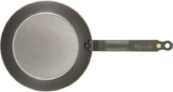 DeBuyer Mineral B Element Koekenpan - Zilver - Rond - Ø 24 Cm -Keuken Benodigdheden Winkel 1200x643 2