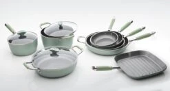 Primecook - Braadpan / Hapjespan Met Deksel - Ø 28 Cm - PFAS-vrij - Inductie - Ecoshield 21 Primecook - Braadpan / Hapjespan Met Deksel - Ø 28 Cm - PFAS-vrij - Inductie - Ecoshield -Keuken Benodigdheden Winkel 1200x645 4