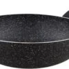 Granite Stone Wokpan - Ø 28cm– PFOA-vrij – Aluminium – Drielaag Coating – 3-laags Antiaanbaklaag – Elegant – Koken – Wokken – Gourmetten – Cadeau- Keuken – Gas – Elektrisch - Keramisch En Inductie – Wok Pan 2 Granite Stone Wokpan - Ø 28cm– PFOA-vrij – Aluminium – Drielaag Coating – 3-laags Antiaanbaklaag – Elegant – Koken – Wokken – Gourmetten – Cadeau- Keuken – Gas – Elektrisch - Keramisch En Inductie – Wok Pan -Keuken Benodigdheden Winkel 1200x646