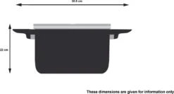 Tefal Nordica Pannenset 3 Delig - Steelpan Ø 16 Cm & Kookpan Ø 20 + Ø 24 Cm 36 Tefal Nordica Pannenset 3 Delig - Steelpan Ø 16 Cm & Kookpan Ø 20 + Ø 24 Cm -Keuken Benodigdheden Winkel 1200x647 2