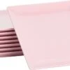 Lite-Body Hermes Gebaksbordjes - Set Van 8 Stuks - Ø16 Cm - Roze Mat -Keuken Benodigdheden Winkel 1200x647 6