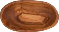 Bowls And Dishes Pure Olive Wood Olijfhouten Schaal Rustique Ovaal 17 Cm - Cadeau Tip! -Keuken Benodigdheden Winkel 1200x656 10