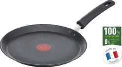 Tefal Easy Chef Pannenkoekpan - Ø 25 Cm 15 Tefal Easy Chef Pannenkoekpan - Ø 25 Cm -Keuken Benodigdheden Winkel 1200x658 3