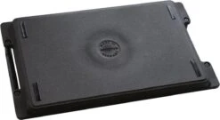 Eurolux Teppanyaki Plaat Met Grepen - 41 X 24 X 2.5 Cm - Zwart - Aluminium - Geschikt Voor Alle Warmtebronnen -Keuken Benodigdheden Winkel 1200x658 4