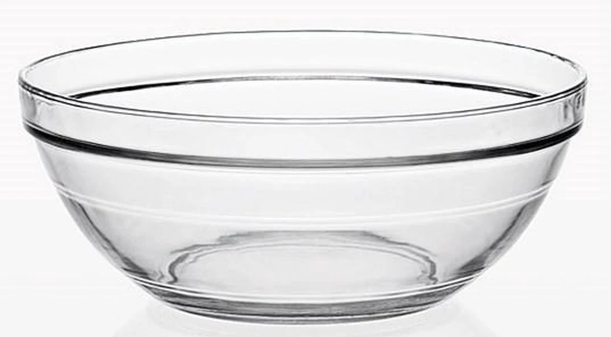 DURALEX 6 Stapelbare Kommetjes 9 Cm Ø - 3.5 Cm Hoogte Lys 6 DURALEX 6 Stapelbare Kommetjes 9 Cm Ø - 3.5 Cm Hoogte Lys - Afbeelding 4