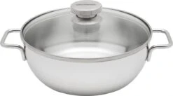 Demeyere Apollo Sauteerpan - Met Glazen Deksel - 28 Cm -Keuken Benodigdheden Winkel 1200x664 4