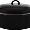 CasaLupo Emaille Braadpan Cooking - ø 28 Cm / 6 Liter 2 CasaLupo Emaille Braadpan Cooking - ø 28 Cm / 6 Liter -Keuken Benodigdheden Winkel 1200x670