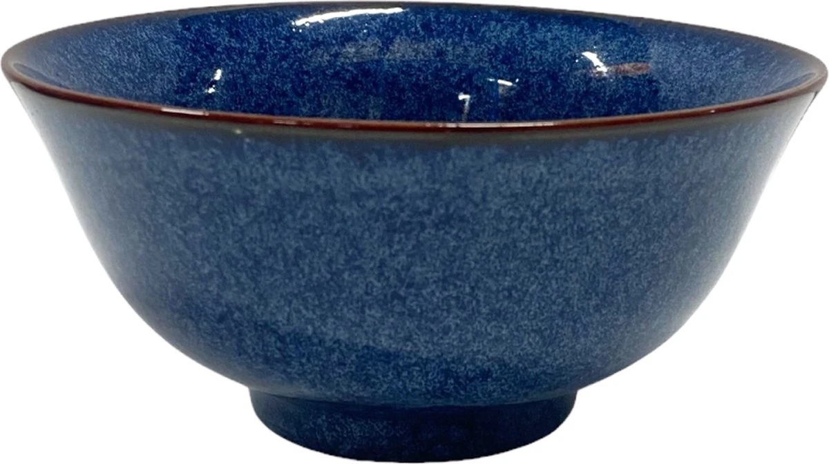 Serviesset 24-delig 6 Personen - Sunrise Hemelsblauw 5 Serviesset 24-delig 6 Personen - Sunrise Hemelsblauw - Afbeelding 3