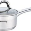 Klausberg 7131 - Steelpan Met Deksel - Sauspan - 12 Cm - 0.5 Liter -Keuken Benodigdheden Winkel 1200x673 9