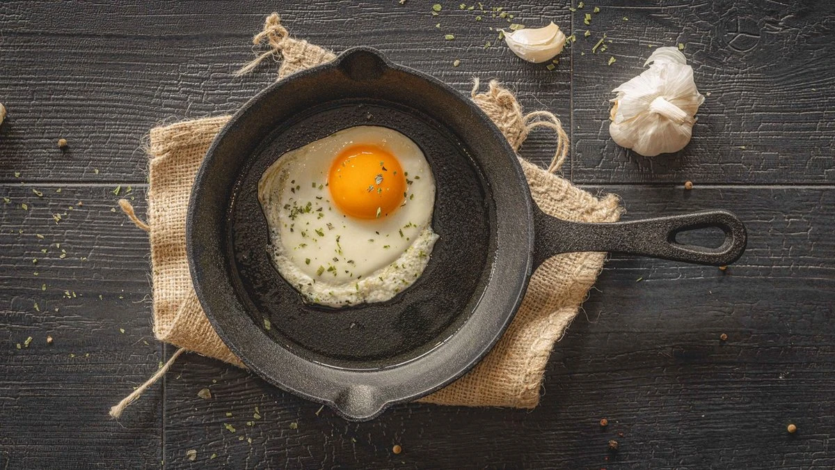 Blackwell Koekenpannenset - Gietijzer - ø 16, 20 En 25 Cm - Zonder Anti-aanbaklaag 13 Blackwell Koekenpannenset - Gietijzer - ø 16, 20 En 25 Cm - Zonder Anti-aanbaklaag - Afbeelding 11