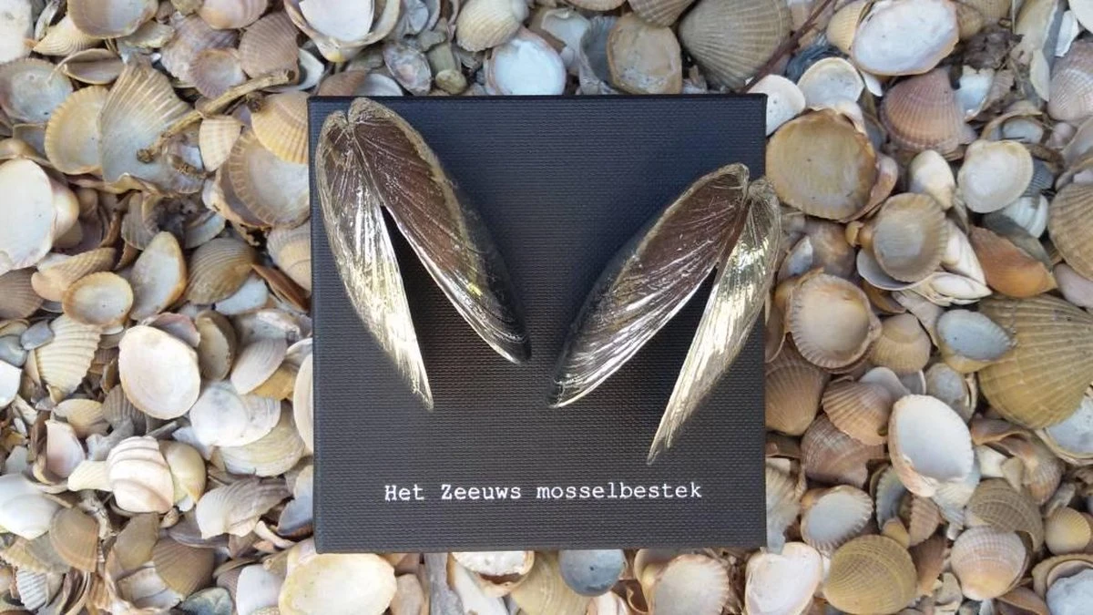 Het Zeeuws Mosselbestek 18 Het Zeeuws Mosselbestek - Afbeelding 16