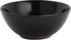 Lite-Body - Hermes Kom 500 Ml - Set Van 6 - Rond - Zwart Mat 6 Lite-Body - Hermes Kom 500 Ml - Set Van 6 - Rond - Zwart Mat -Keuken Benodigdheden Winkel 1200x676 6