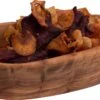 Bowls And Dishes Pure Olive Wood Olijfhouten Schaal Rustique Ovaal 17 Cm - Cadeau Tip! -Keuken Benodigdheden Winkel 1200x677 3