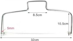 LOUZIR Professionele Taartsnijder - RVS - Taart Zaag - Cake Snijder 17 LOUZIR Professionele Taartsnijder - RVS - Taart Zaag - Cake Snijder -Keuken Benodigdheden Winkel 1200x678