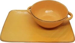 Vivi Oggi - Soepkommen Met Oor - Ø 15cm - Geel - Italië -Keuken Benodigdheden Winkel 1200x683 8