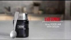 Thermos King Voedseldrager - 450 Ml - Blauw -Keuken Benodigdheden Winkel 1200x685 4