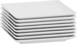 Lite-Body Hermes Gebaksbordjes - Set Van 8 Stuks - Ø16 Cm - Wit 7 Lite-Body Hermes Gebaksbordjes - Set Van 8 Stuks - Ø16 Cm - Wit -Keuken Benodigdheden Winkel 1200x692 5