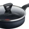 Tefal XL Force Hapjespan 24 Cm + Deksel - Niet Geschikt Voor Inductie 1 Tefal XL Force Hapjespan 24 Cm + Deksel - Niet Geschikt Voor Inductie -Keuken Benodigdheden Winkel 1200x693 4