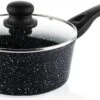 Westinghouse Steelpan Inductie - Ø 18 Cm - Zwart Marmer - Met Deksel - Sauspan 1 Westinghouse Steelpan Inductie - Ø 18 Cm - Zwart Marmer - Met Deksel - Sauspan -Keuken Benodigdheden Winkel 1200x694 2
