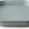 Mushie - Kinderservies Borden Vierkant (Set Van 2) - Borden - Sage 2 Mushie - Kinderservies Borden Vierkant (Set Van 2) - Borden - Sage -Keuken Benodigdheden Winkel 1200x698 10