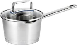 Sola Pannenset Diamond - 4 Delig - Ø 16,16,18,20 Cm - Zilver - RVS - Sandwichbodem -Keuken Benodigdheden Winkel 1200x701 1