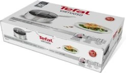 Tefal Virtuoso Hapjespan - Ø 24cm + Deksel 26 Tefal Virtuoso Hapjespan - Ø 24cm + Deksel -Keuken Benodigdheden Winkel 1200x702 1