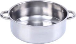Service96 - Stoompan - 5 Lagen - Roestvrij Staal - Dikke Stoompan - Soeppan - Universele Kookpotten - Voor Inductiekookplaat, Gasfornuis - Kookgerei 10 Service96 - Stoompan - 5 Lagen - Roestvrij Staal - Dikke Stoompan - Soeppan - Universele Kookpotten - Voor Inductiekookplaat, Gasfornuis - Kookgerei -Keuken Benodigdheden Winkel 1200x702 4