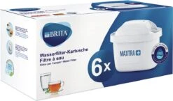 BRITA - Waterfilterpatroon MAXTRA+ 6Pack -Keuken Benodigdheden Winkel 1200x703 11