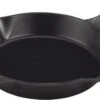 Le Creuset Hoge Ronde Skillet Mat Zwart 26cm 1 Le Creuset Hoge Ronde Skillet Mat Zwart 26cm -Keuken Benodigdheden Winkel 1200x705 3