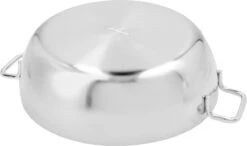 Demeyere Apollo Sauteerpan - Met Glazen Deksel - 28 Cm -Keuken Benodigdheden Winkel 1200x709