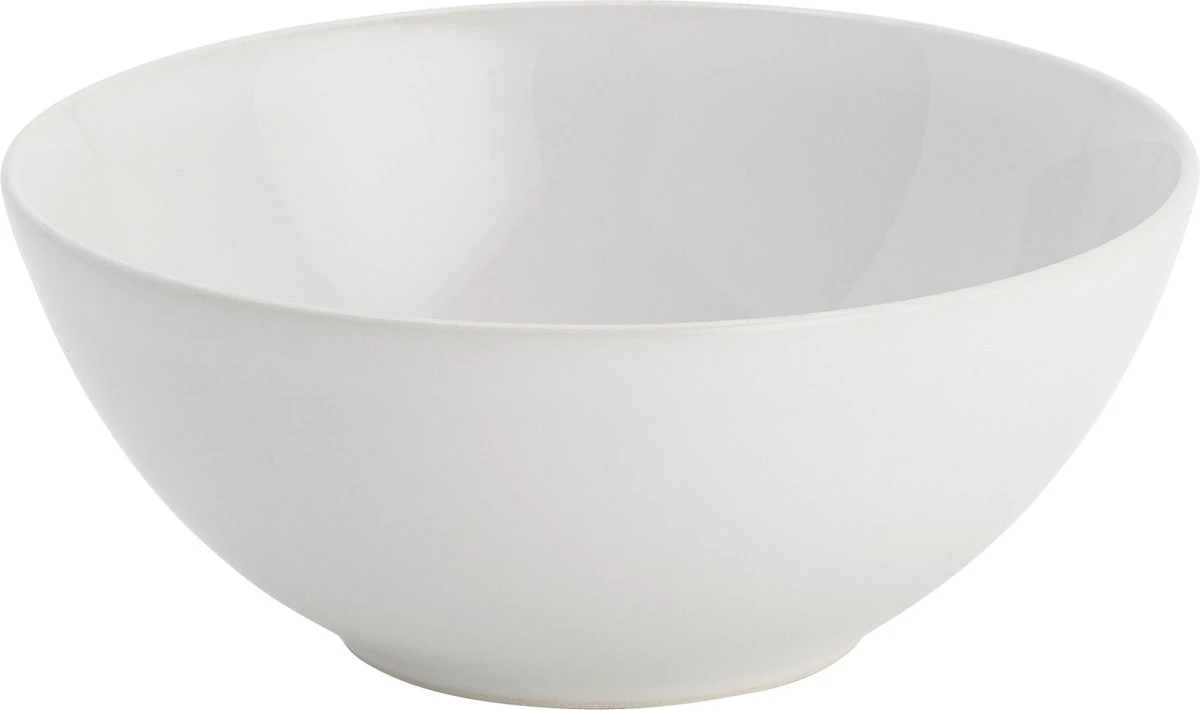 Lite-Body Kom Hermes - 500ml - Set Van 6 - Wit 4 Lite-Body Kom Hermes - 500ml - Set Van 6 - Wit - Afbeelding 2