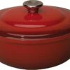 Le Creuset Braadpan Faitout Tradition Kersenrood - ø 24 Cm / 3 Liter -Keuken Benodigdheden Winkel 1200x712 4