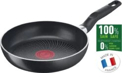 Tefal Start'easy Koekenpan 24 Cm - PFOA Vrij - Geschikt Voor Alle Warmtebronnen 17 Tefal Start'easy Koekenpan 24 Cm - PFOA Vrij - Geschikt Voor Alle Warmtebronnen -Keuken Benodigdheden Winkel 1200x718 2