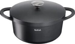 Tefal Trattoria Braadpan - Ø28 Cm - Inclusief Deksel 23 Tefal Trattoria Braadpan - Ø28 Cm - Inclusief Deksel -Keuken Benodigdheden Winkel 1200x719 3