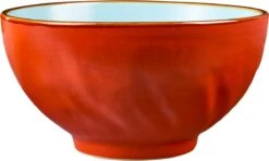 Vivi Oggi - Kom - Ontbijtkom - Kommen Set Van 6 - Ø 14cm - Kleurrijk - Italië -Keuken Benodigdheden Winkel 1200x719 9