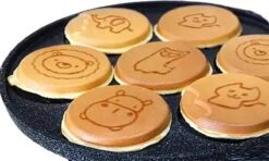Pancake Pan Met Dierlijke Vormen - Pannenkoekenpan - Crêpemaker - Pancakes Set 15 Pancake Pan Met Dierlijke Vormen - Pannenkoekenpan - Crêpemaker - Pancakes Set -Keuken Benodigdheden Winkel 1200x721 4