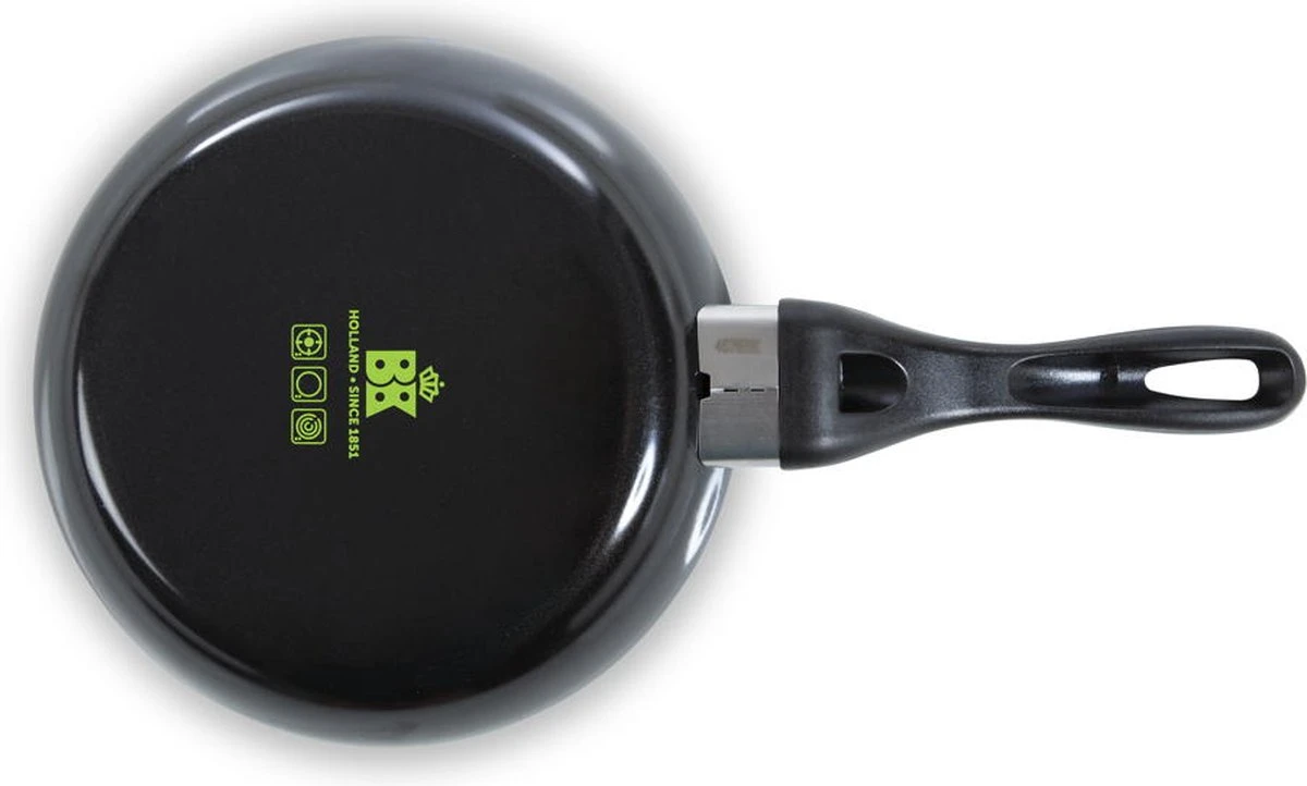 BK Easy Basic Ceramic Koekenpannenset - Ø20 Cm En Ø24 Cm - PFAS-vrij 10 BK Easy Basic Ceramic Koekenpannenset - Ø20 Cm En Ø24 Cm - PFAS-vrij - Afbeelding 8