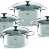 Fissler Copenhagen Pannenset, 4-delig 1 Fissler Copenhagen Pannenset, 4-delig -Keuken Benodigdheden Winkel 1200x725